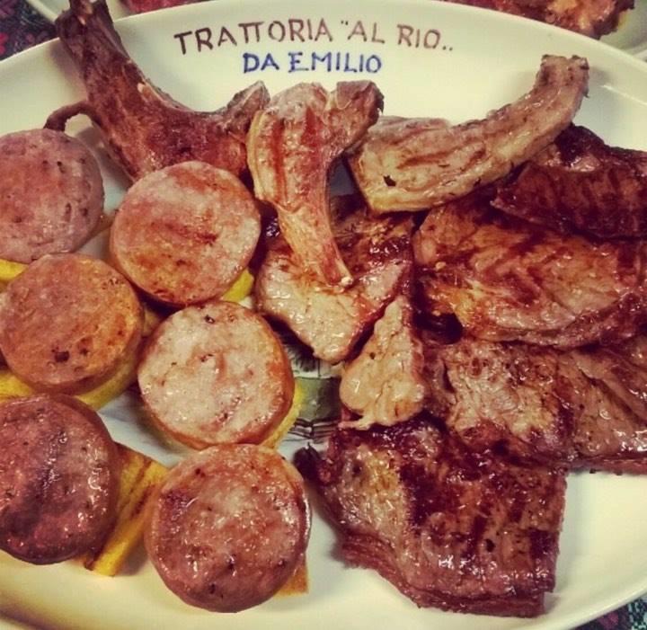 Locanda-Trattoria Al Rio Cinto Euganeo Exteriér fotografie