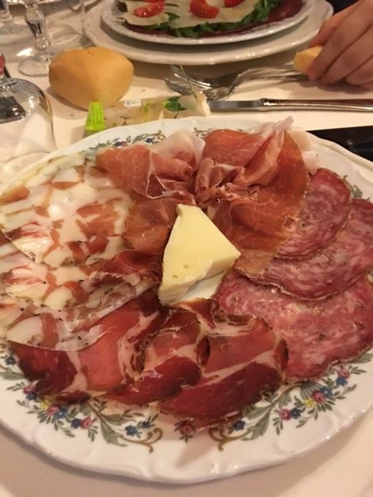 Locanda-Trattoria Al Rio Cinto Euganeo Exteriér fotografie