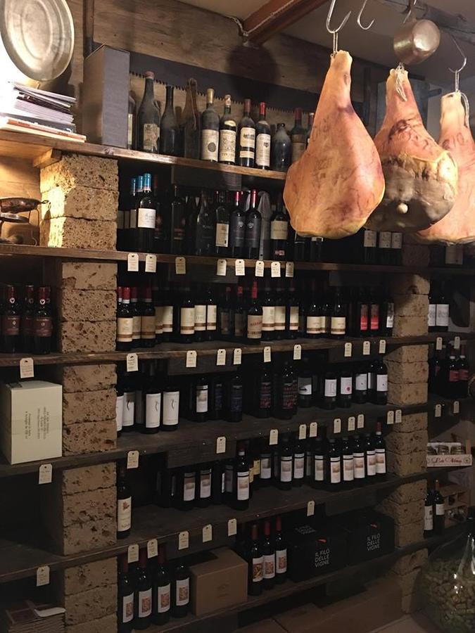 Locanda-Trattoria Al Rio Cinto Euganeo Exteriér fotografie